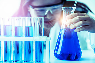 开发中专题模板 生物科技研究开发图片素材下载指南