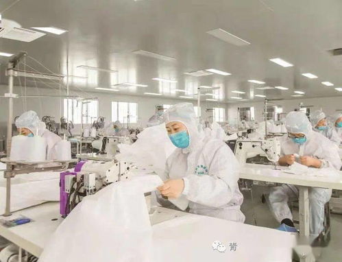 青岛威达生物科技自主研发一体化防护服获准上市，彰显生物科技研发国际领先实力