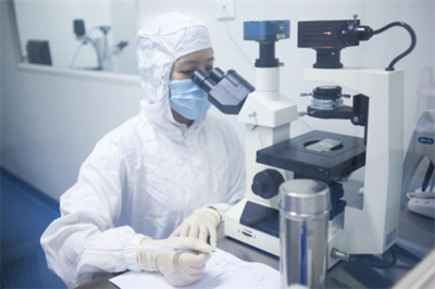 热烈欢迎四川外国语大学九龙坡附属小学牟映书记一行莅临威斯腾生物考察交流