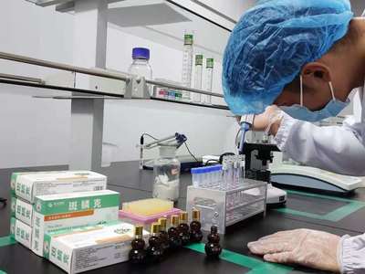 金元四医生物科技与昊祥药业严抓产品质量关，推动生物科技研究开发